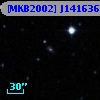 [MKB2002] J141636.59+280600.9