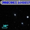 [MKB2002] J141657.05+281514.9