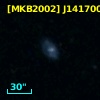 [MKB2002] J141700.88+280914.7