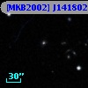 [MKB2002] J141802.53+280255.0