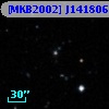 [MKB2002] J141806.34+281037.3