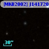 [MKB2002] J141720.17+431900.4