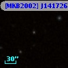 [MKB2002] J141726.25+431823.6