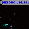 [MKB2002] J141741.16+431613.8