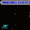 [MKB2002] J141751.47+431447.8