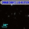 [MKB2002] J141759.60+432514.0