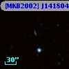 [MKB2002] J141804.12+432000.2