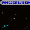 [MKB2002] J141820.11+432412.6