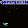 [MKB2002] J141854.49+432223.6