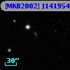 [MKB2002] J141954.80+252001.8