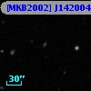 [MKB2002] J142004.33+251928.1