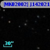 [MKB2002] J142021.43+250657.7