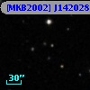[MKB2002] J142028.14+250751.1