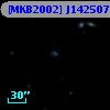 [MKB2002] J142507.92+265036.5