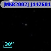 [MKB2002] J142601.81+265244.0
