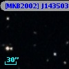 [MKB2002] J143503.10+544520.4