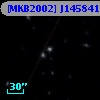 [MKB2002] J145841.32+380239.1