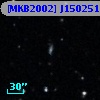 [MKB2002] J150251.29+231454.0