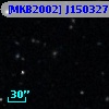 [MKB2002] J150327.11+230003.6