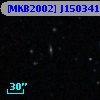 [MKB2002] J150341.17+224836.0