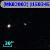 [MKB2002] J150345.76+230503.4