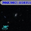 [MKB2002] J150351.68+225710.0