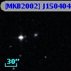 [MKB2002] J150404.88+230345.2