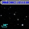 [MKB2002] J151110.74-000517.3