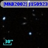 [MKB2002] J150923.74+333006.3