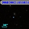[MKB2002] J151021.31+333757.5