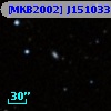 [MKB2002] J151033.34+333331.3