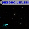[MKB2002] J151158.48+344735.4