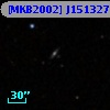 [MKB2002] J151327.11+350014.7