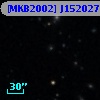 [MKB2002] J152027.61+285214.2