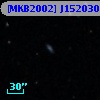 [MKB2002] J152030.95+284519.2