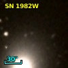 SN 1982W