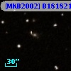 [MKB2002] B181821.33+685440.5