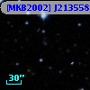 [MKB2002] J213558.11-145622.5