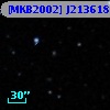 [MKB2002] J213618.61-145350.8
