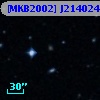 [MKB2002] J214024.30-141919.4