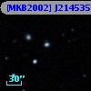 [MKB2002] J214535.47-100042.2