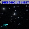 [MKB2002] J214557.10-100618.5