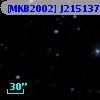 [MKB2002] J215137.77-152948.8