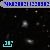 [MKB2002] J220902.58+175018.8