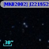[MKB2002] J221852.99-140248.1