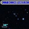 [MKB2002] J221920.86-141904.8
