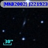[MKB2002] J221923.70-141633.7