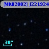 [MKB2002] J221924.86-142048.8