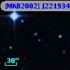 [MKB2002] J221934.32-141930.3