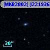 [MKB2002] J221936.78-140924.2